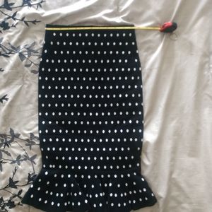 Skirt Poker Dots